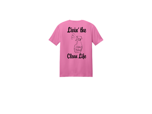 Back Design - Azalea