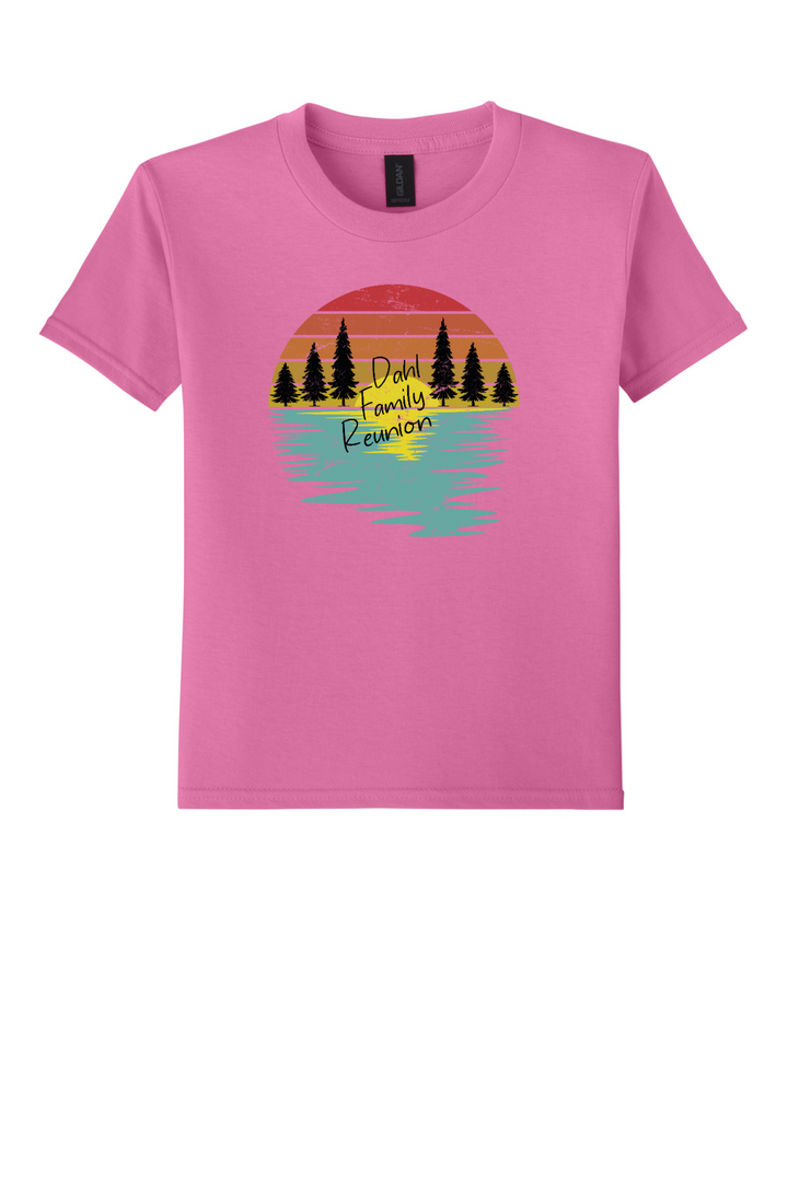 Front Design - Azalea