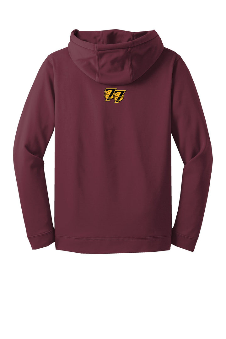 Zesty Sport-Tek Sport-Wick Fleece Hoodie. F244