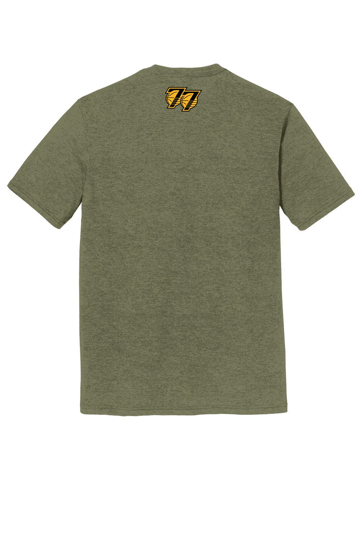 Zesty District Perfect Tri Tee. DM130