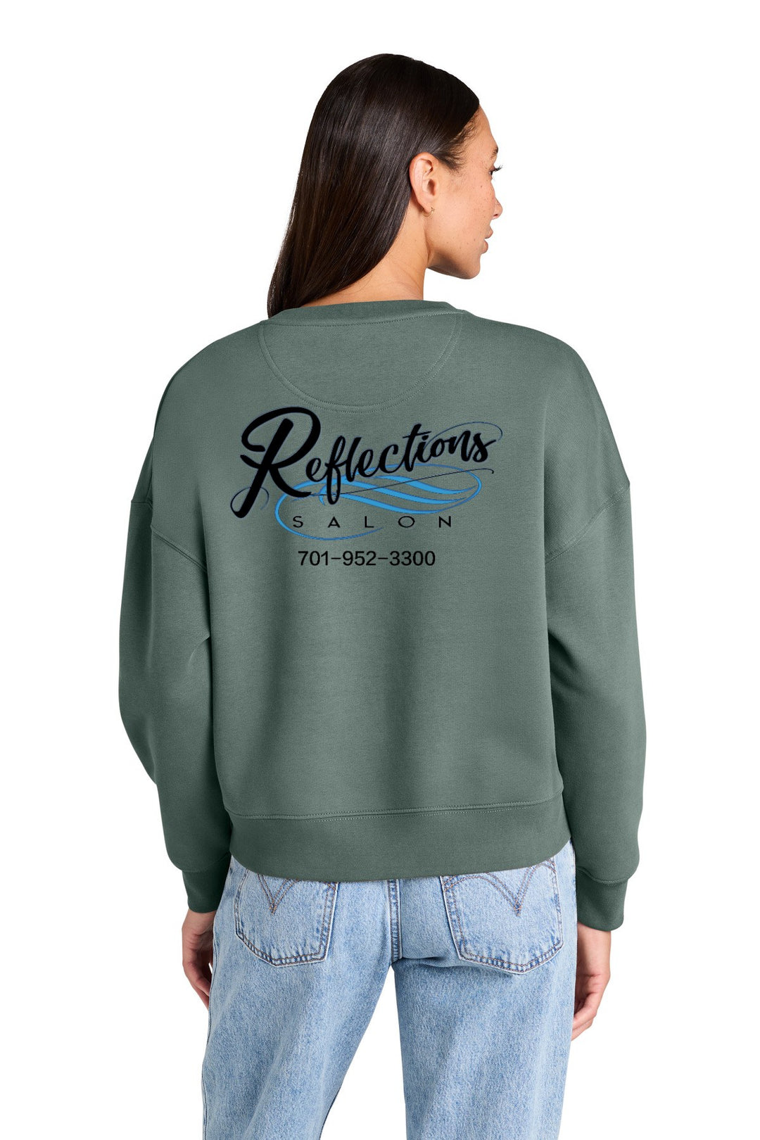 (COMING SOON) Reflections Stanley/Stella Fleece SXW036