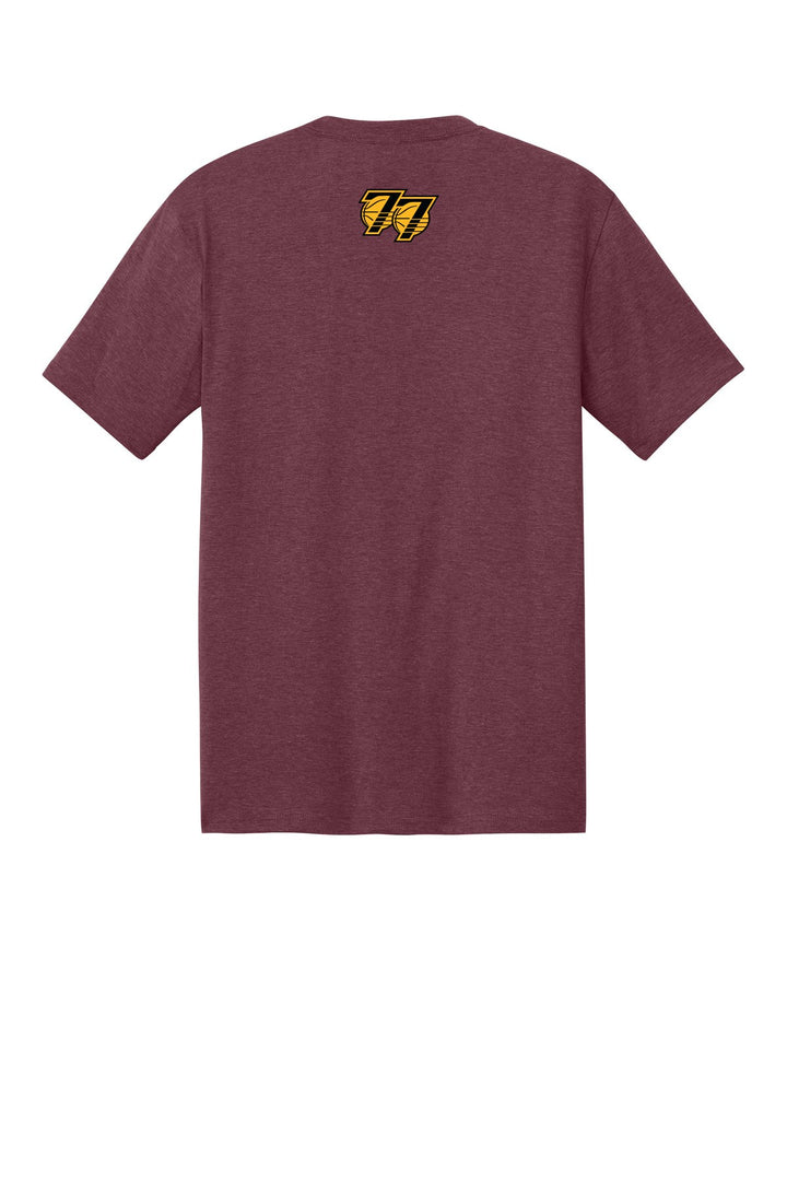 Zesty District Perfect Tri Tee. DM130