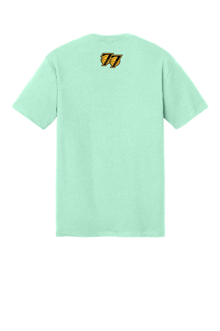 Zesty District Perfect Tri Tee. DM130
