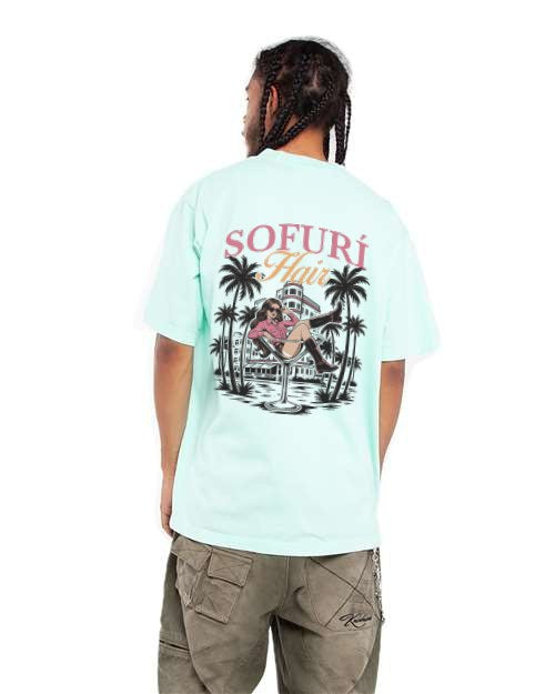 Sofuri Unisex Max Heavyweight Garment-Dyed Tee SHGD