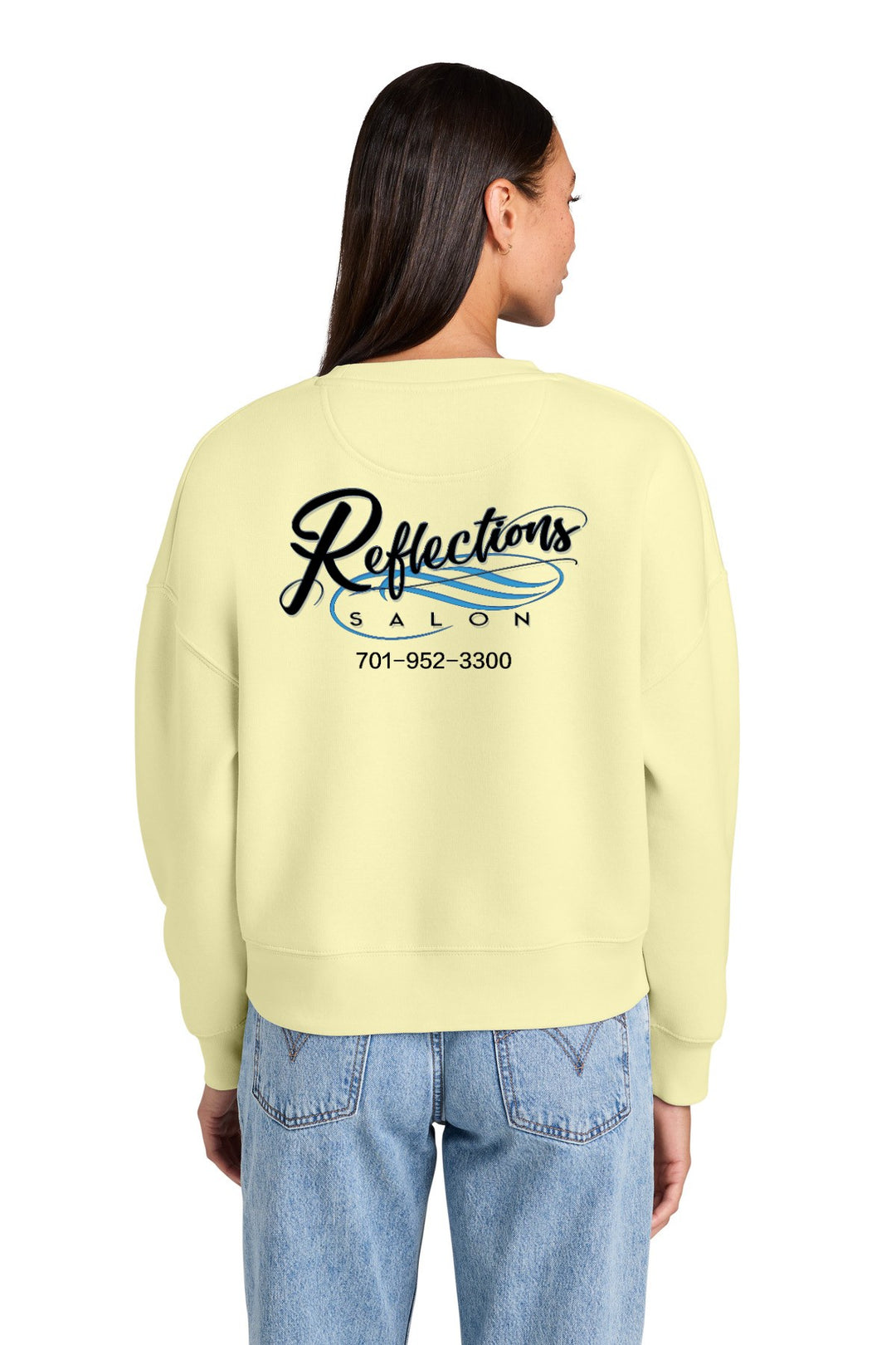 (COMING SOON) Reflections Stanley/Stella Fleece SXW036