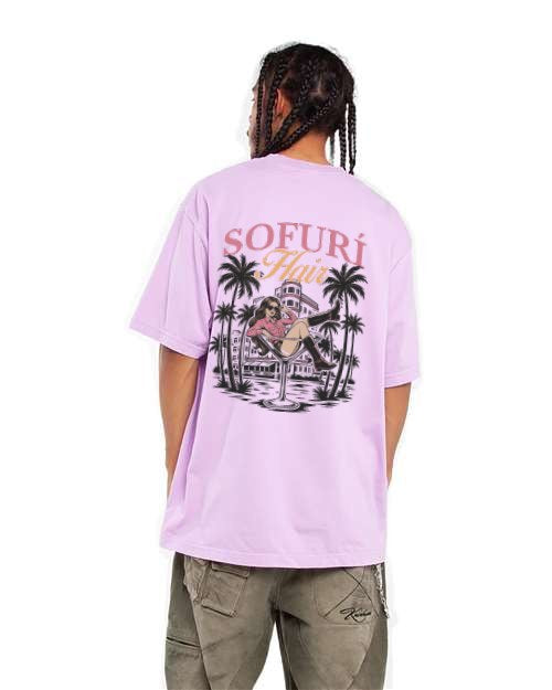 Sofuri Unisex Max Heavyweight Garment-Dyed Tee SHGD