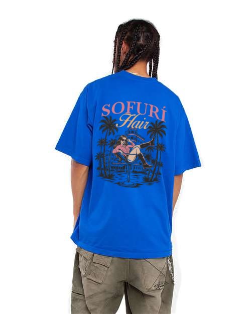 Sofuri Unisex Max Heavyweight Garment-Dyed Tee SHGD