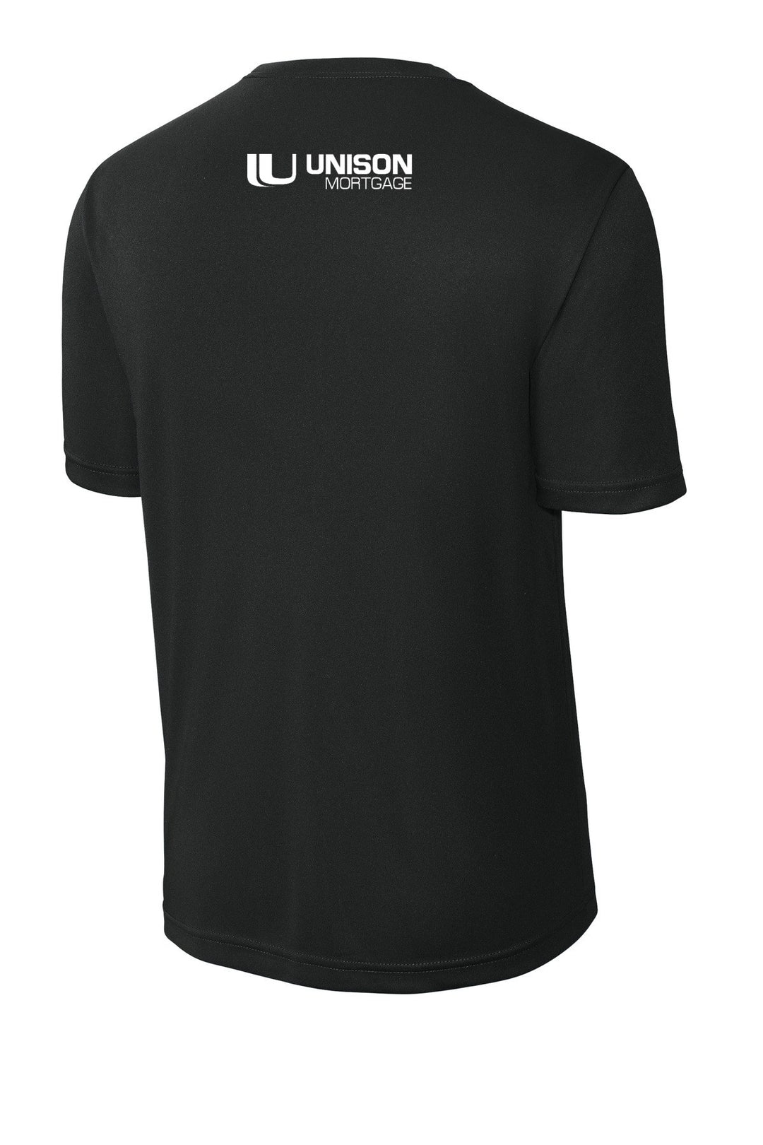 Unison Mortgage (Front&amp;Back) Sport-Tek Competitor Tee. ST350