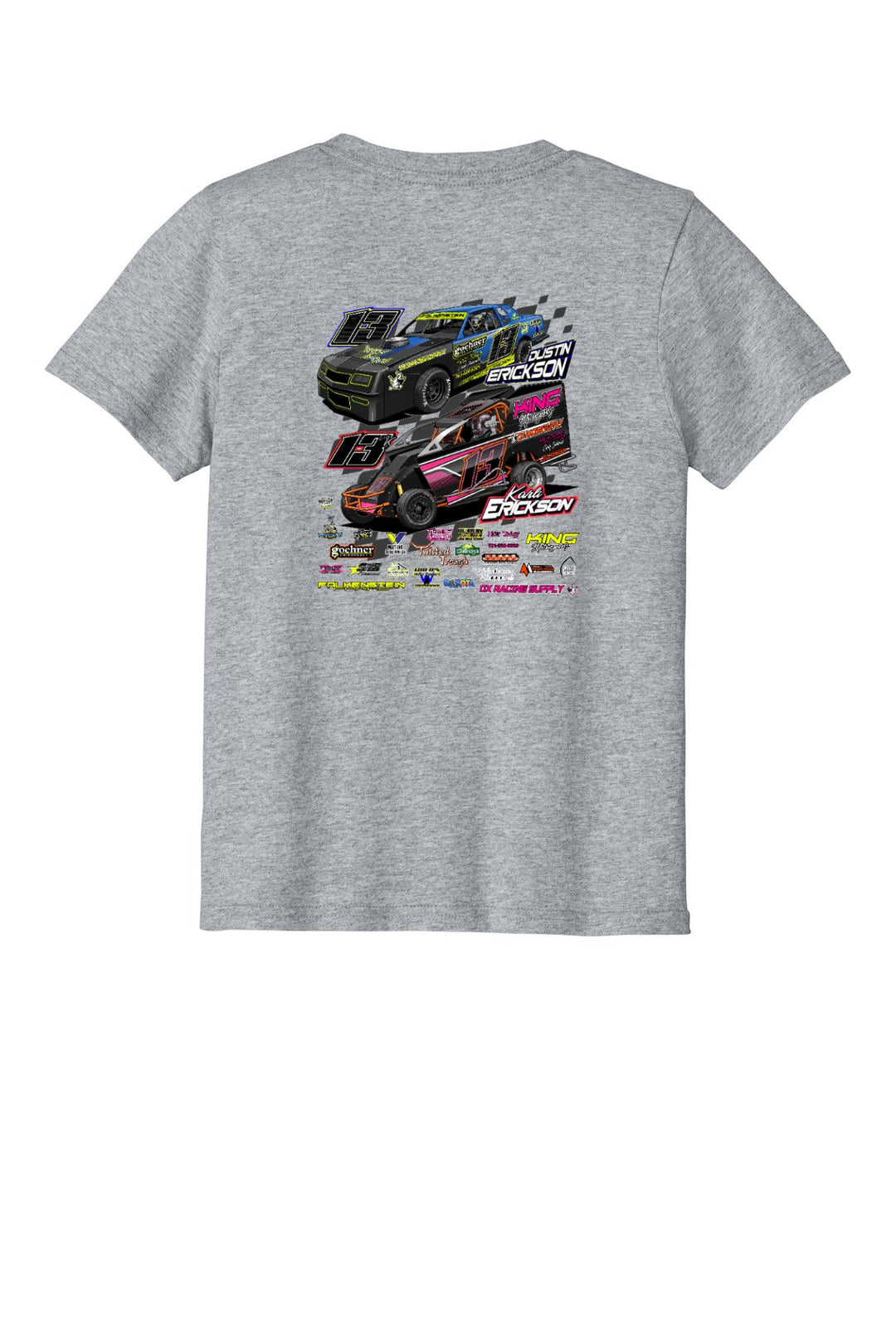 Port &amp; Co YOUTH Easy Cotton Tee PC43Y