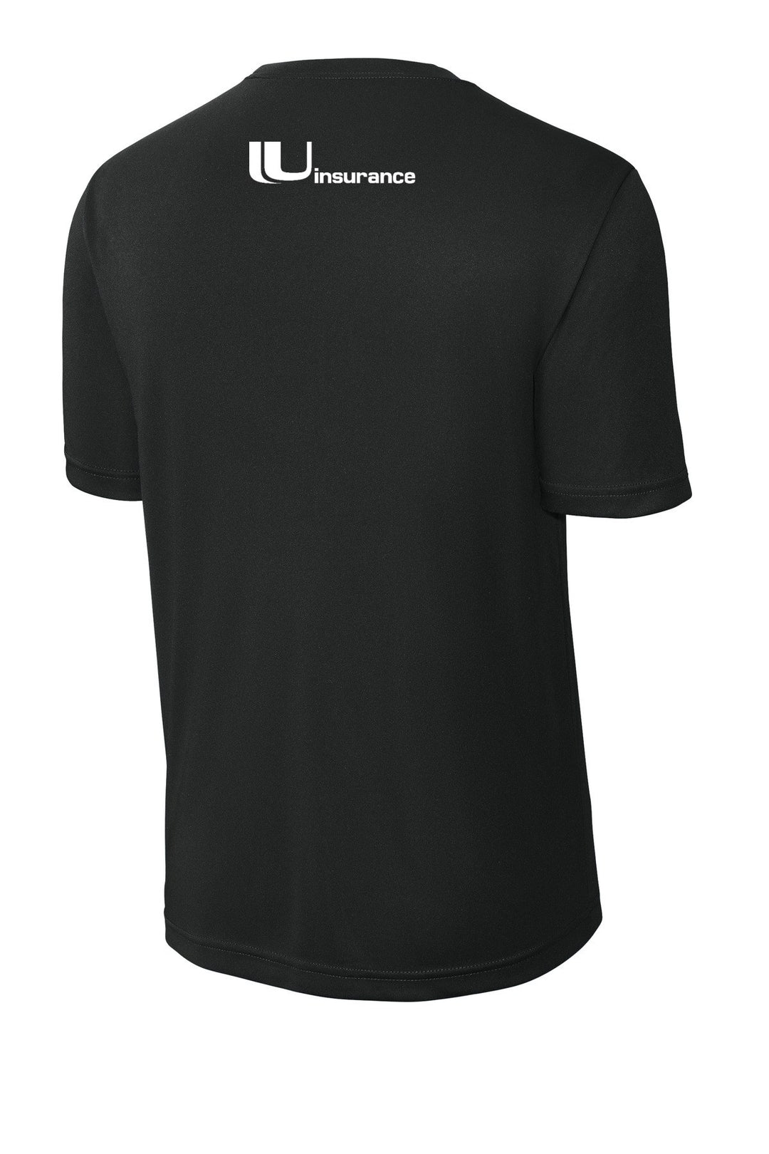 Uinsurance (Front&amp;Back) Sport-Tek Competitor Tee. ST350