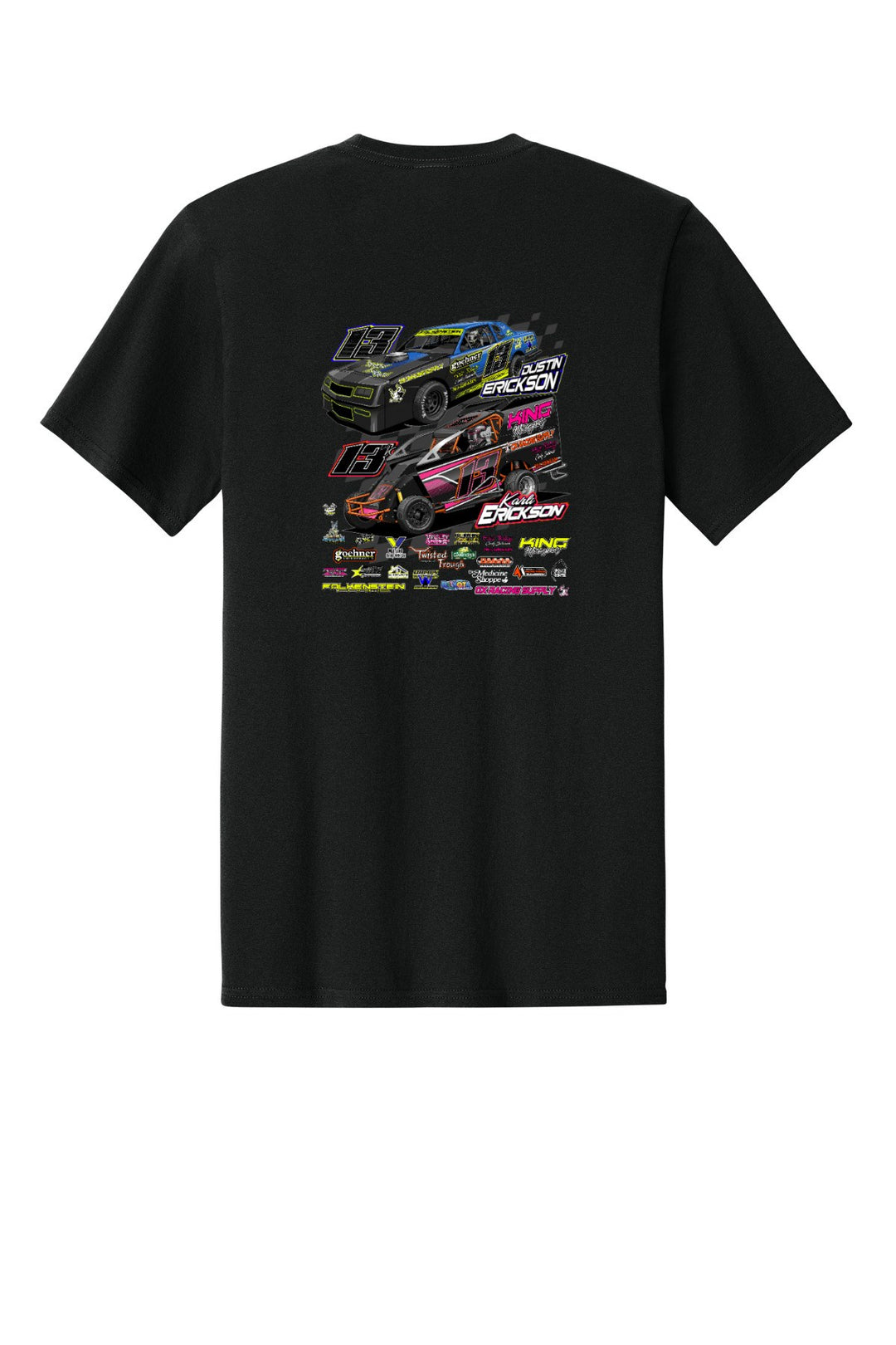 Port &amp; Company Easy Cotton Tee PC43