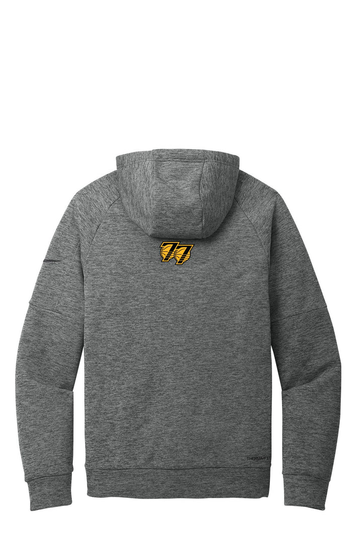 Zesty Nike Therma-FIT Pocket Pullover Fleece Hoodie NKFD9735