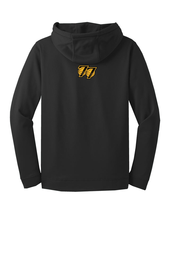Zesty Sport-Tek Sport-Wick Fleece Hoodie. F244