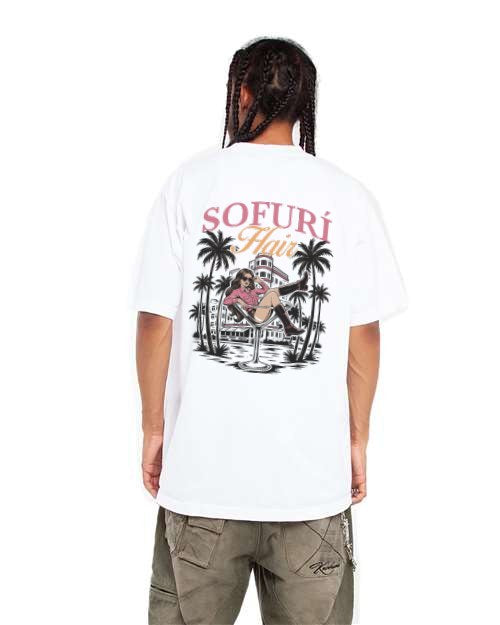 Sofuri Unisex Max Heavyweight Garment-Dyed Tee SHGD