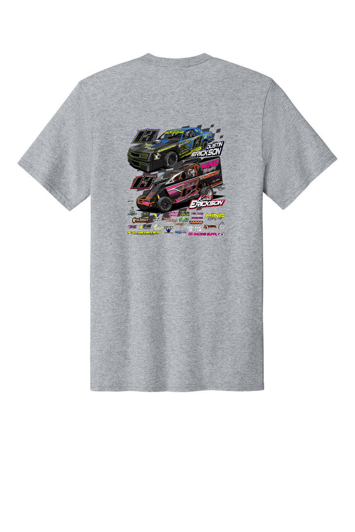 Port &amp; Company Easy Cotton Tee PC43