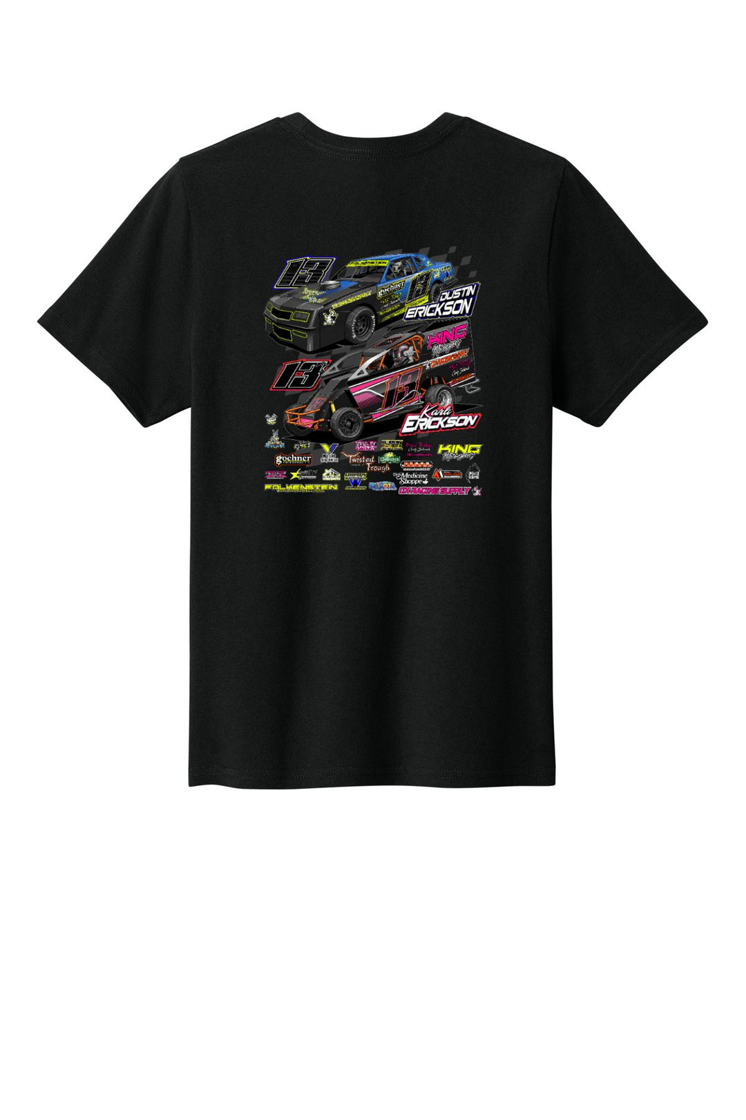 Port &amp; Co YOUTH Easy Cotton Tee PC43Y