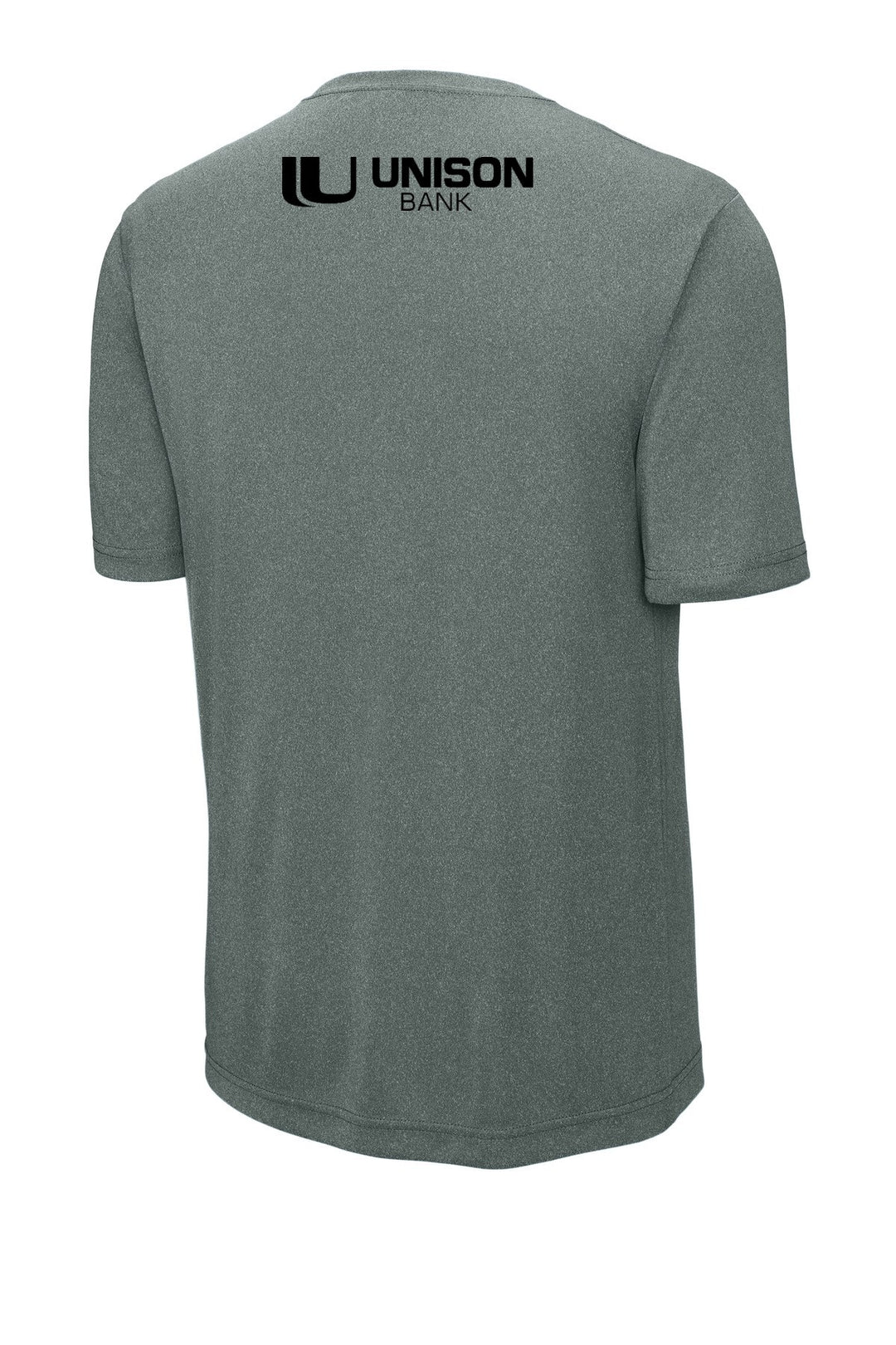 Unison Bank (Front&amp;Back) Sport-Tek Competitor Tee. ST350