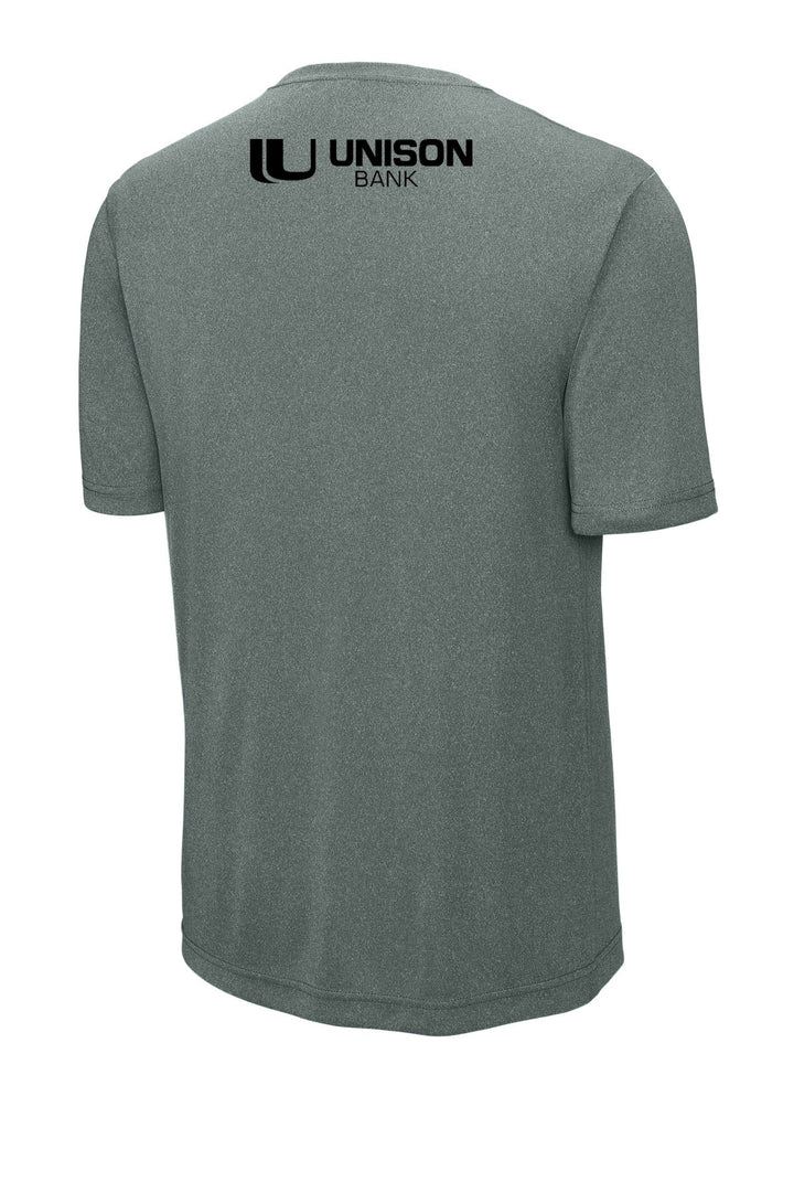 Unison Bank (Front&amp;Back) Sport-Tek Competitor Tee. ST350