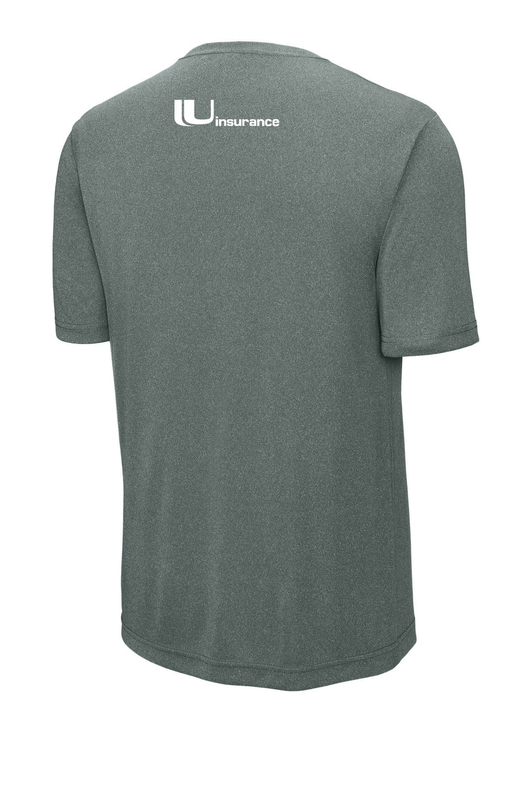 Uinsurance (Front&amp;Back) Sport-Tek Competitor Tee. ST350