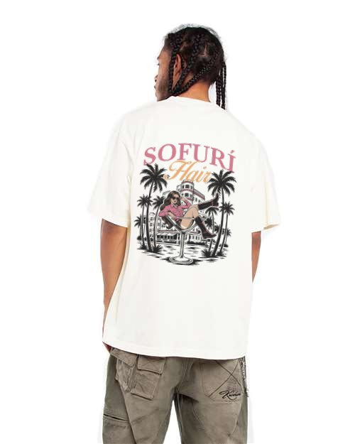 Sofuri Unisex Max Heavyweight Garment-Dyed Tee SHGD