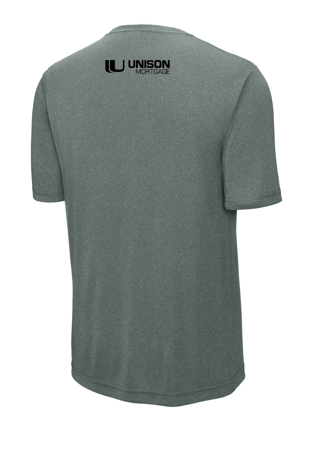 Unison Mortgage (Front&amp;Back) Sport-Tek Competitor Tee. ST350