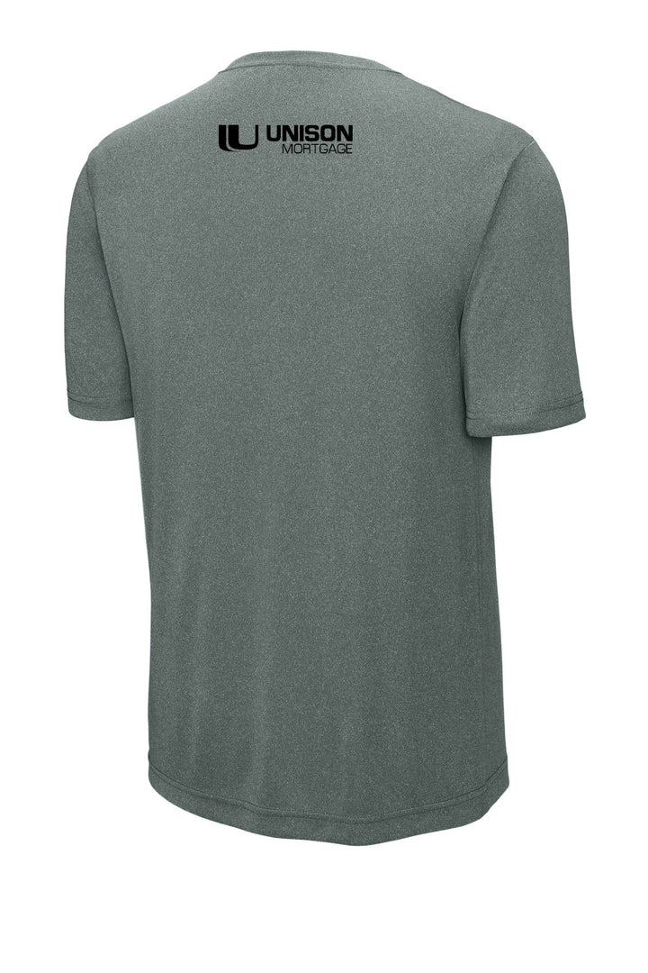 Unison Mortgage (Front&amp;Back) Sport-Tek Competitor Tee. ST350