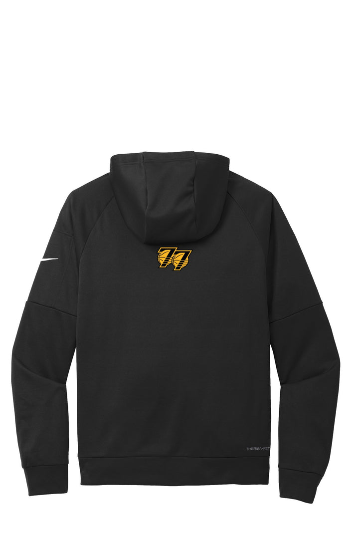 Zesty Nike Therma-FIT Pocket Pullover Fleece Hoodie NKFD9735
