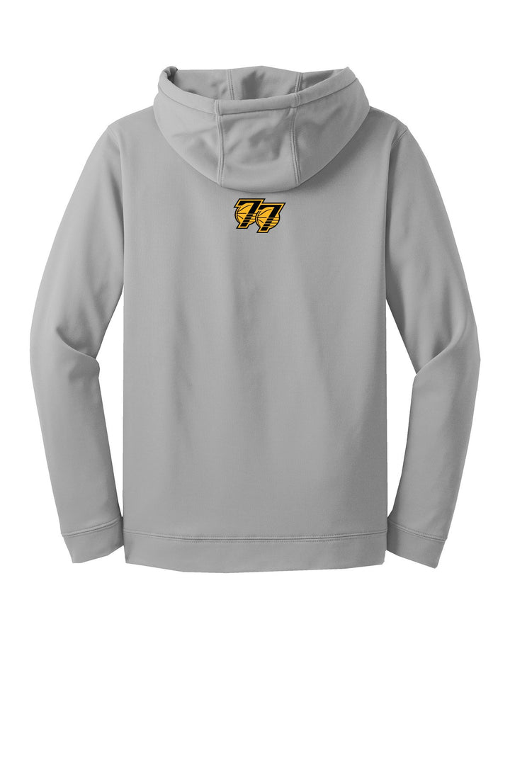 Zesty Sport-Tek Sport-Wick Fleece Hoodie. F244