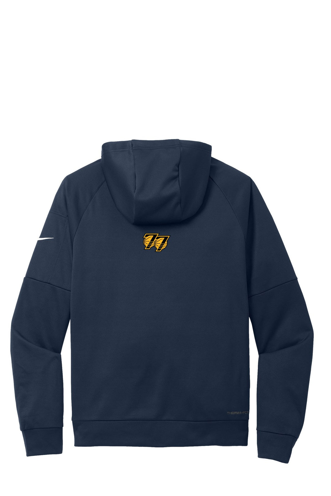 Zesty Nike Therma-FIT Pocket Pullover Fleece Hoodie NKFD9735