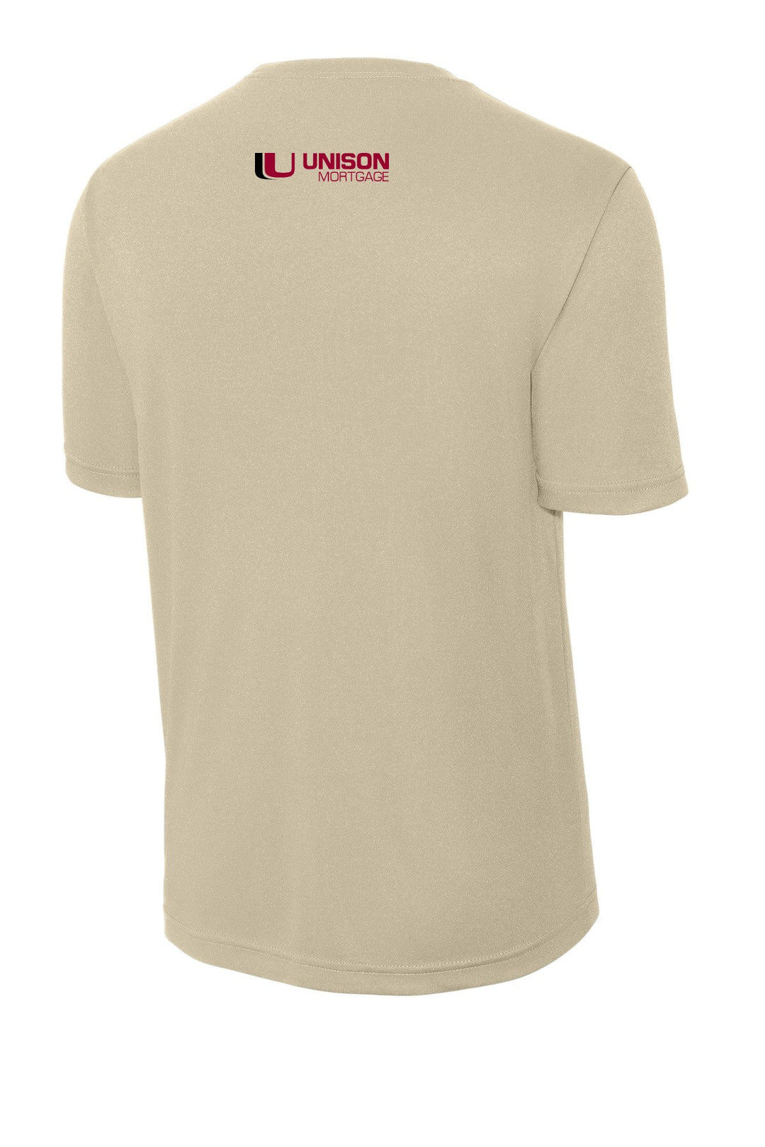 Unison Mortgage (Front&amp;Back) Sport-Tek Competitor Tee. ST350