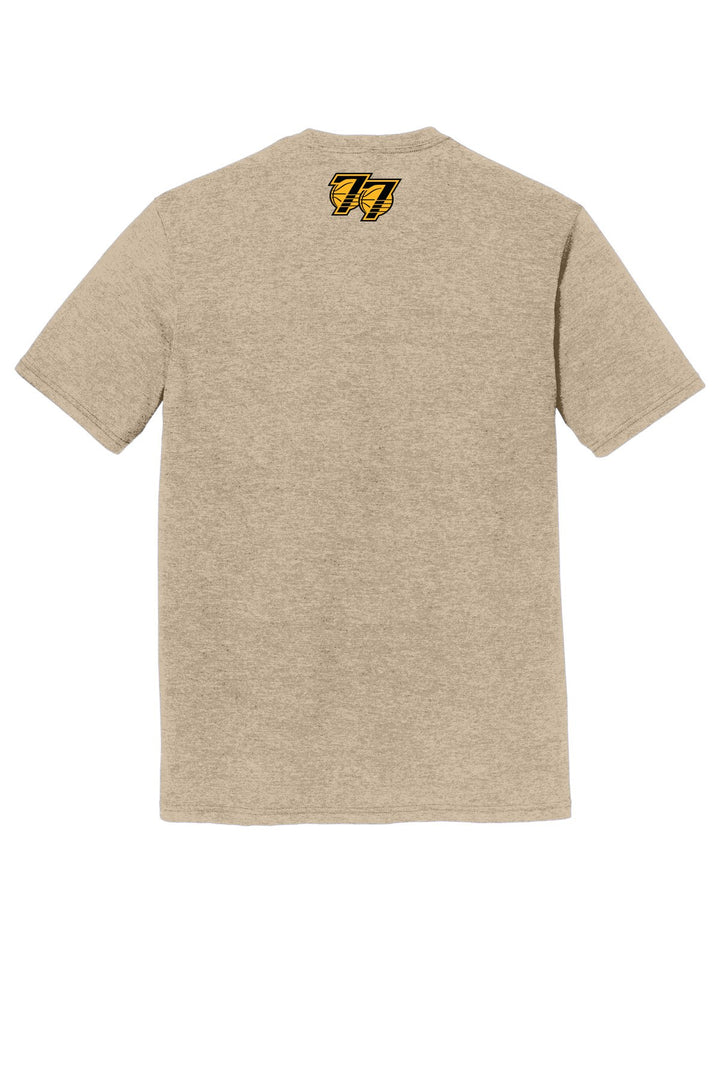 Zesty District Perfect Tri Tee. DM130