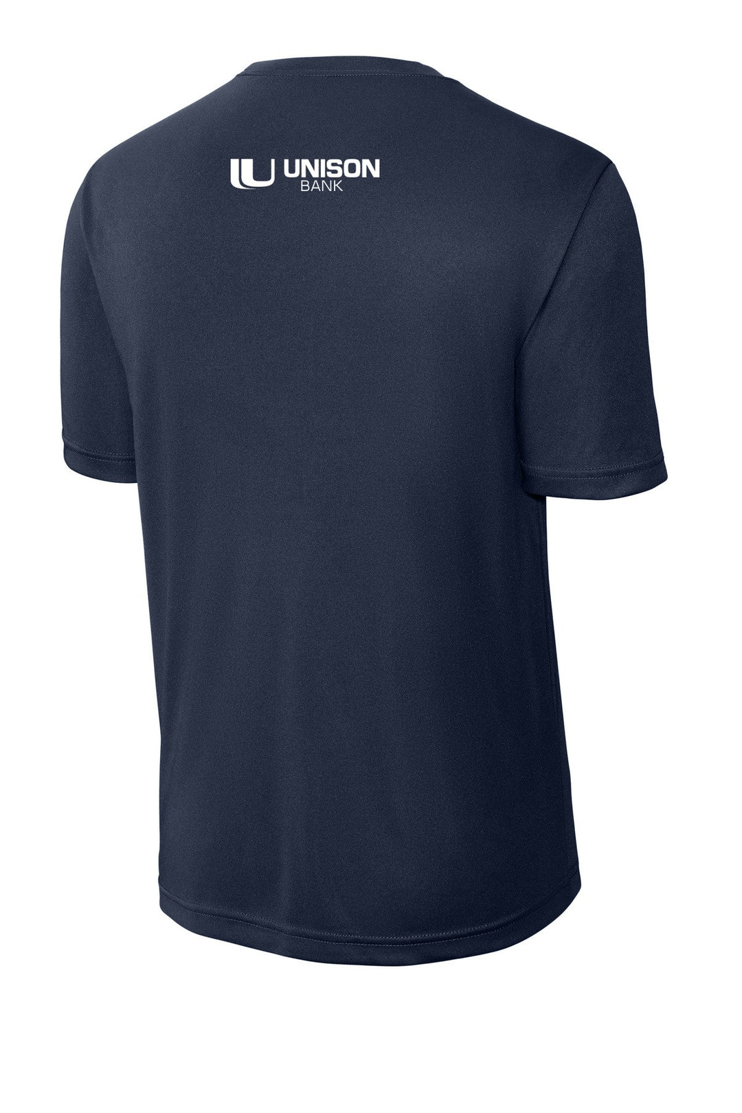 Unison Bank Sport-Tek PosiCharge Competitor Tee. ST350