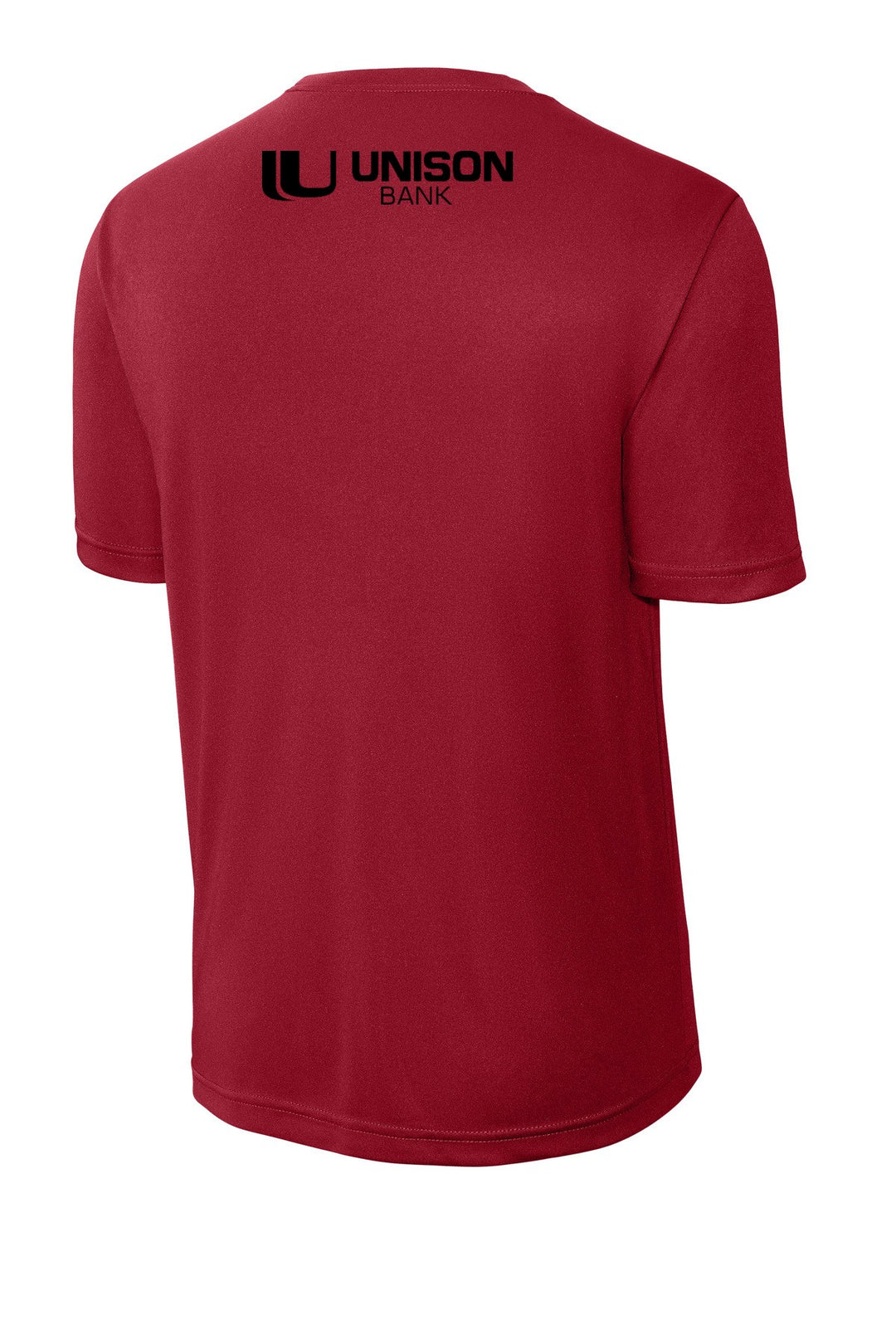 Unison Bank (Front&amp;Back) Sport-Tek Competitor Tee. ST350