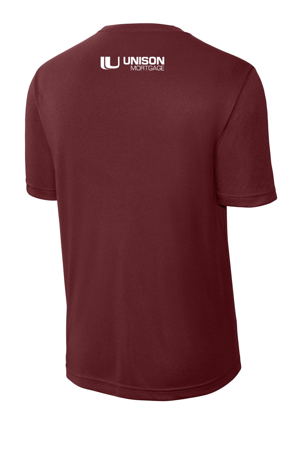 Unison Mortgage (Front&amp;Back) Sport-Tek Competitor Tee. ST350