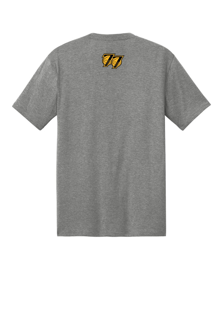 Zesty District Perfect Tri Tee. DM130