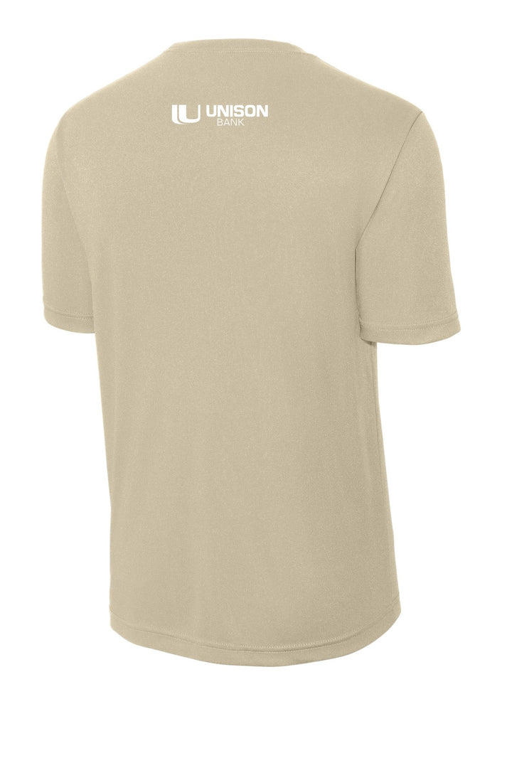 Unison Bank Sport-Tek PosiCharge Competitor Tee. ST350