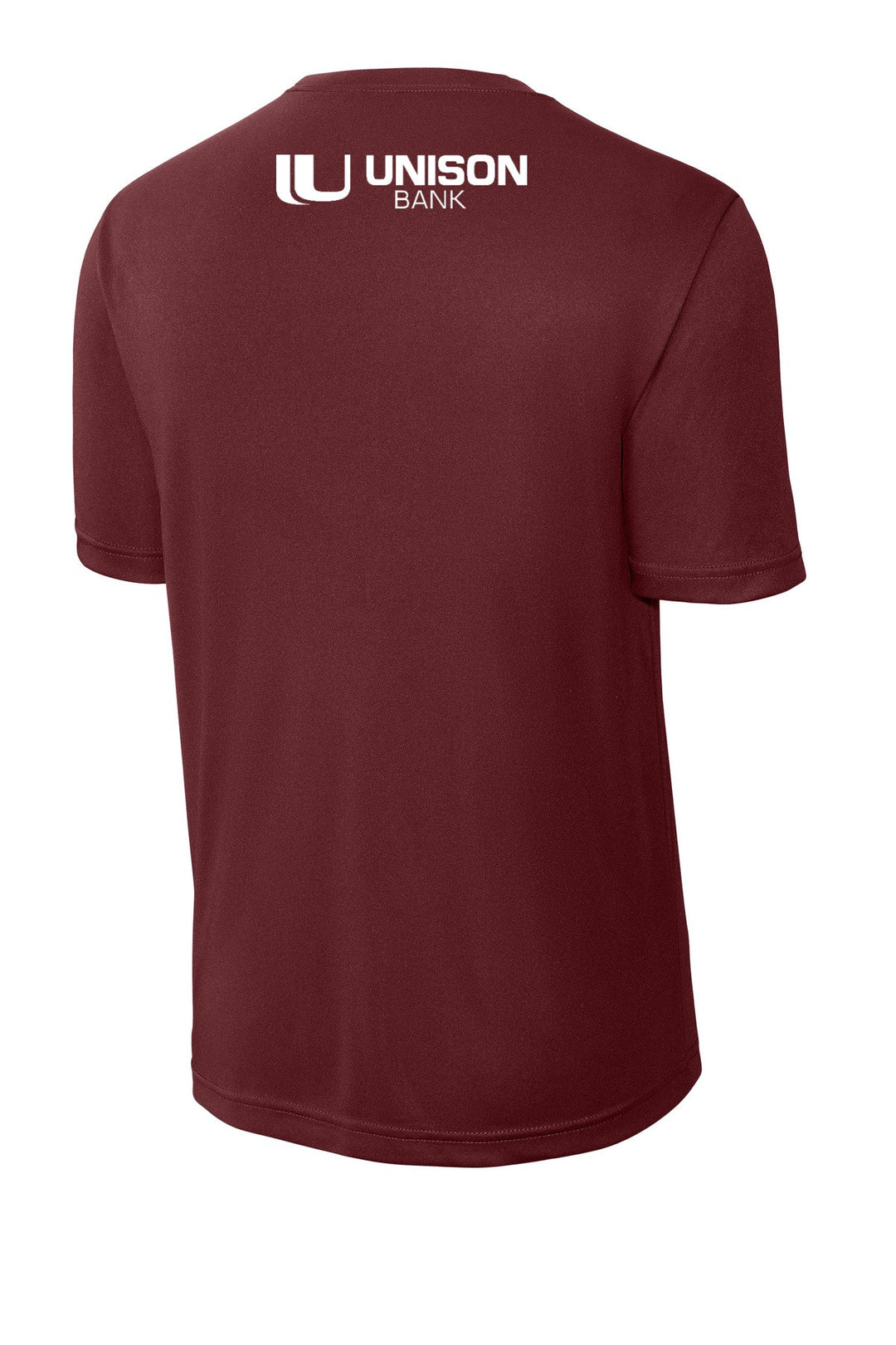 Unison Bank (Front&amp;Back) Sport-Tek Competitor Tee. ST350