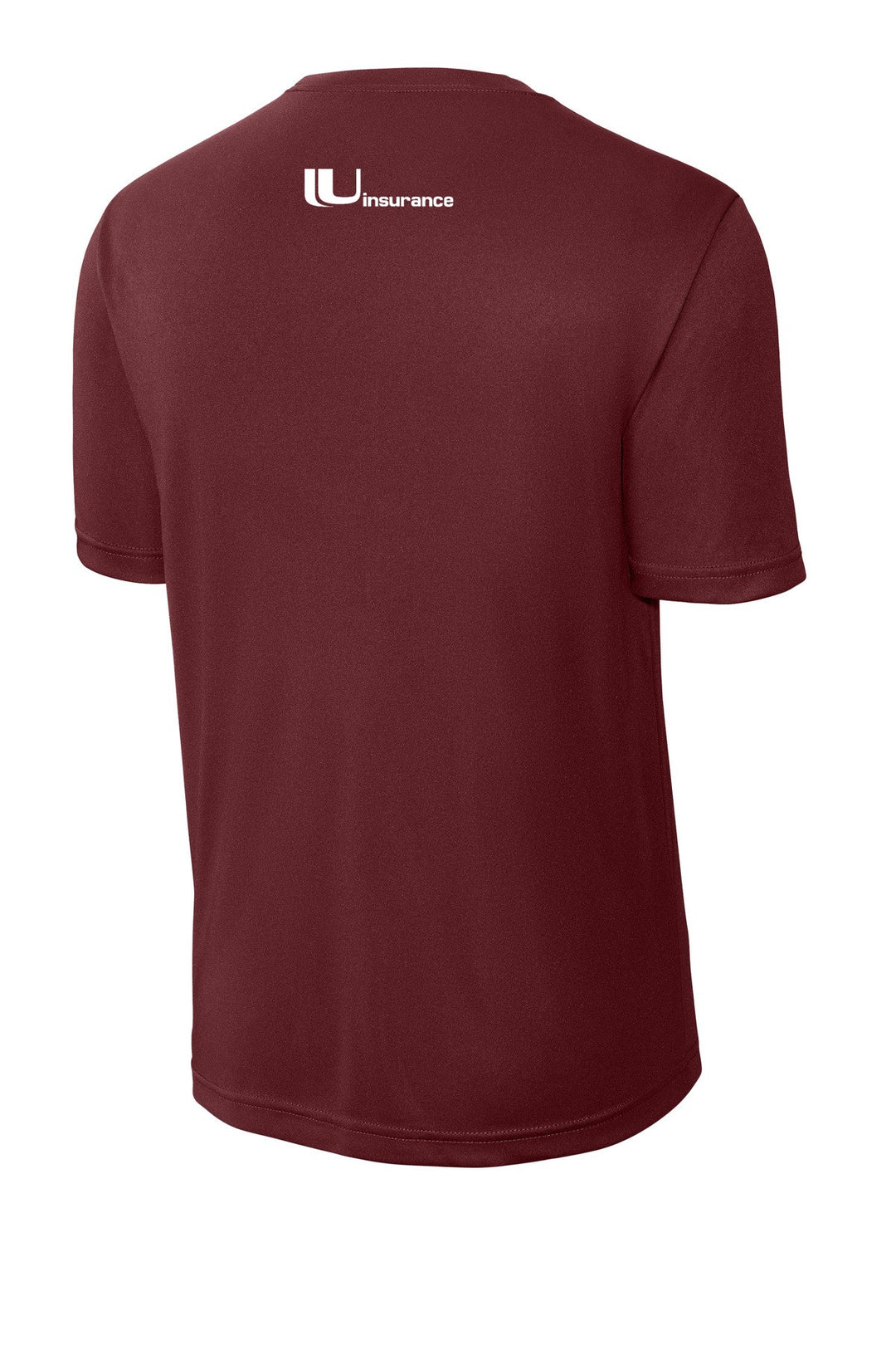 Uinsurance (Front&amp;Back) Sport-Tek Competitor Tee. ST350