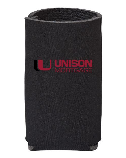 Unison Mortgage Slim Can and Bottle Holder FT001SC — Black