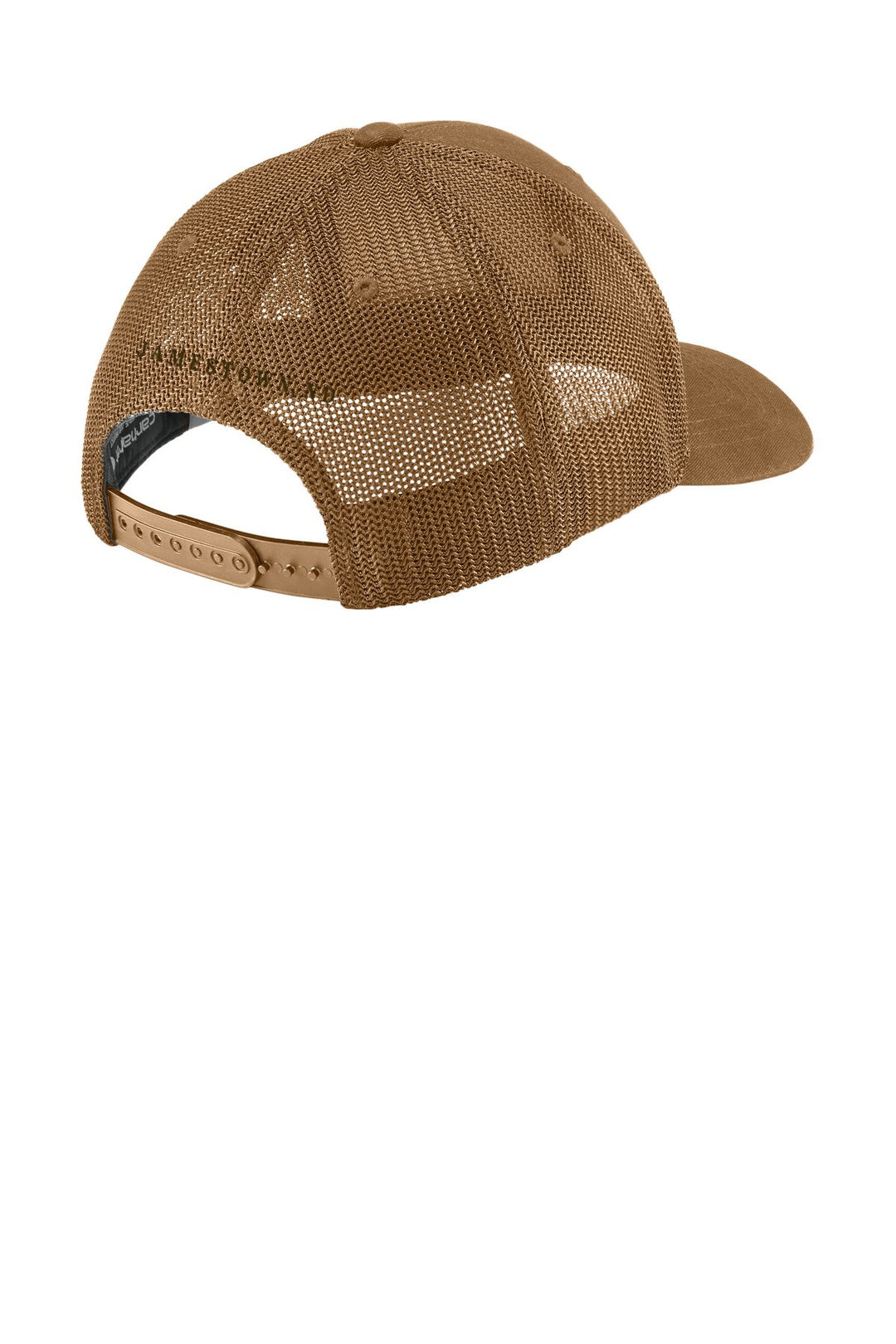 Carhartt Flexfit 110 Mesh Back Cap CT106577 — Carhartt Brown