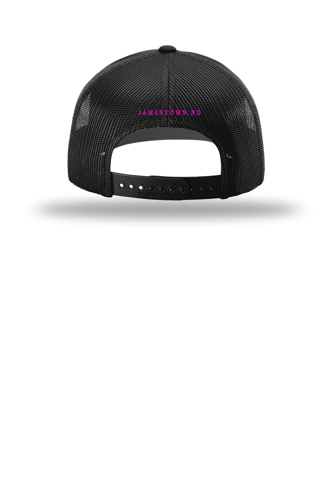 Richardson Trucker Cap 112 — Black