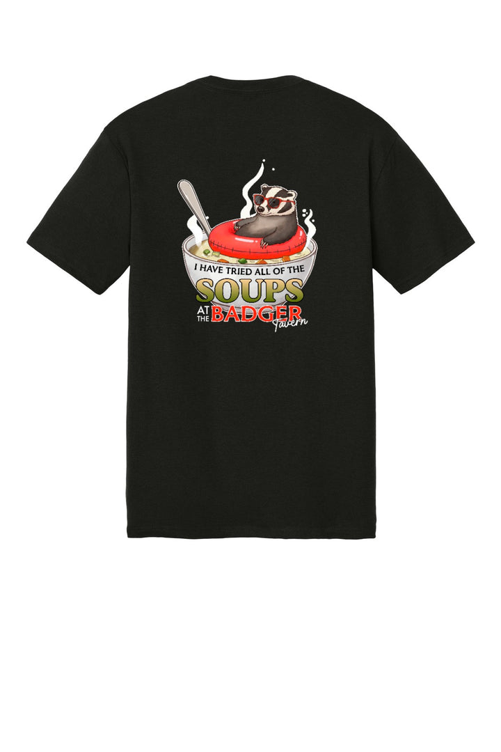 Badger Soup Shirt - DM130