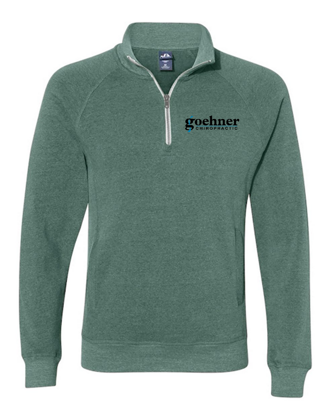 Front Design - Balsam Triblend