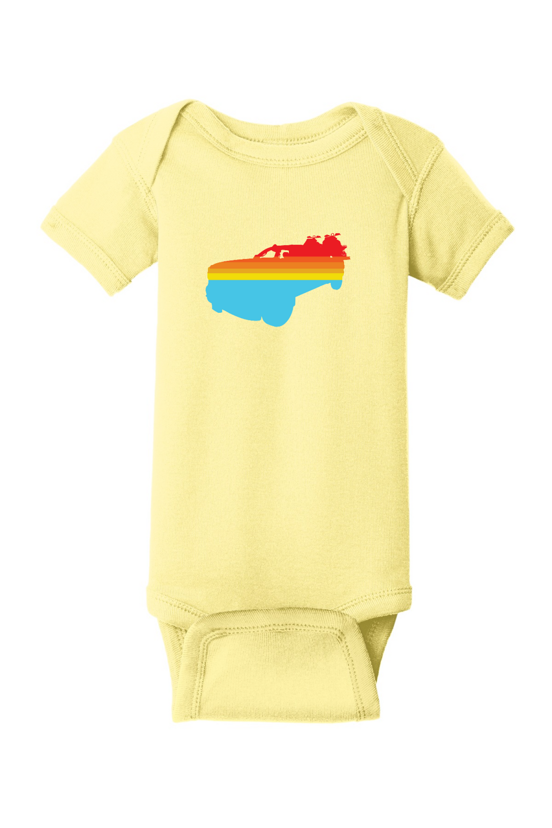 Front Design - Banana