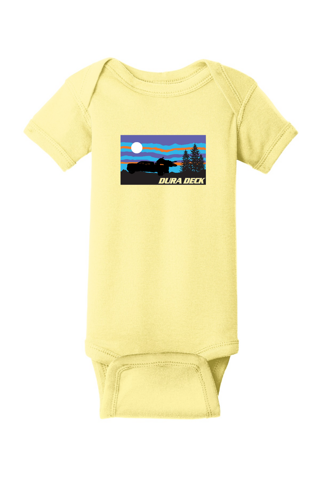 Front Design - Banana
