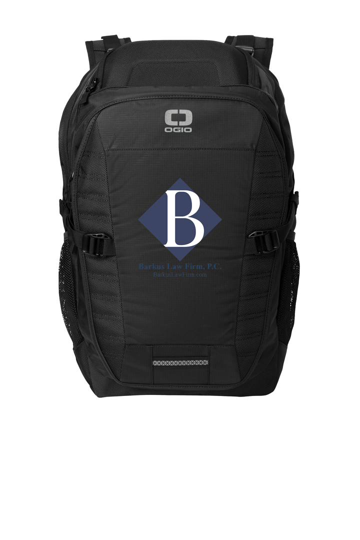 B logo EMBROIDERED OGIO Motion X-Over Pack 91020