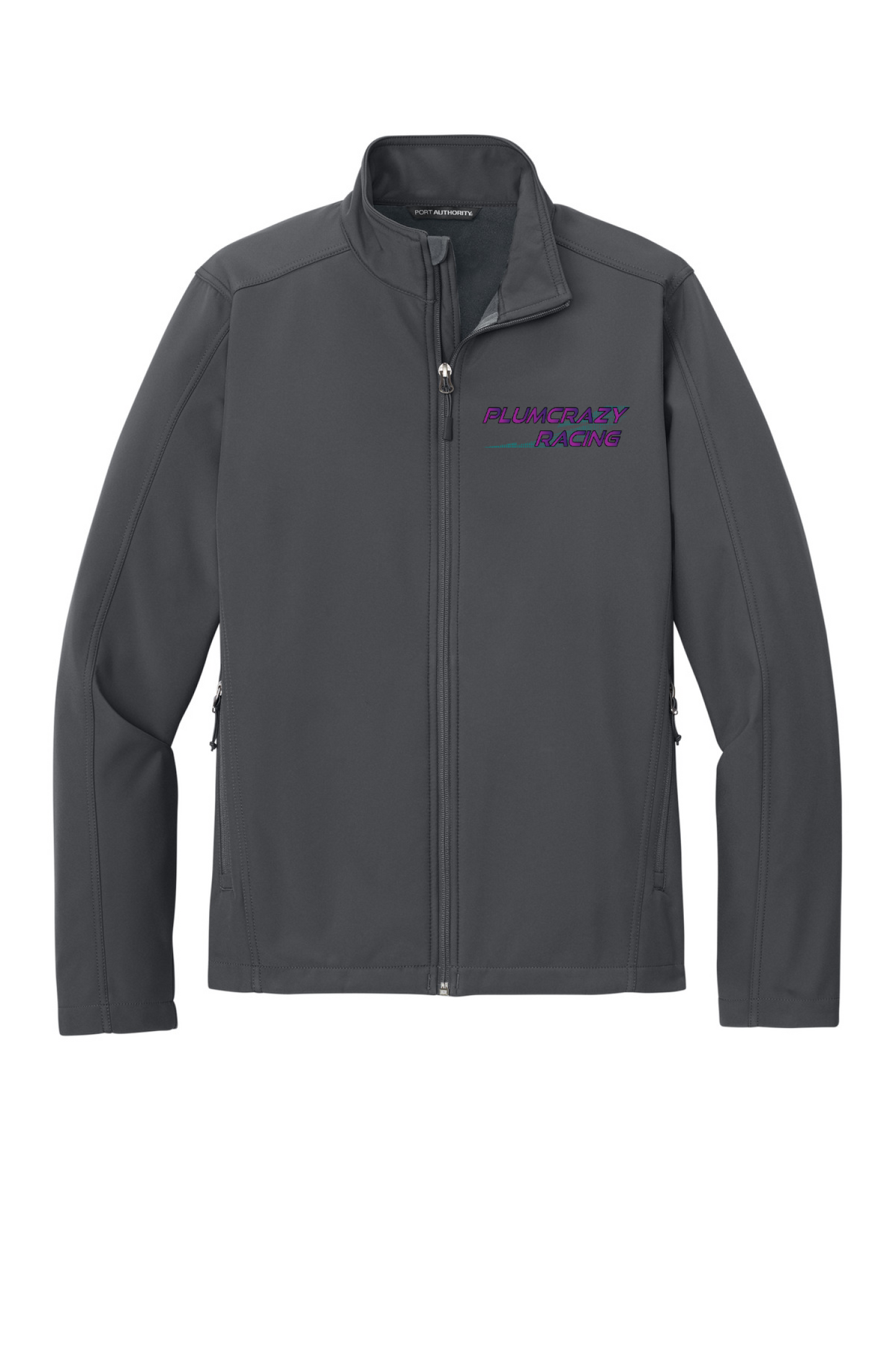 Front Design - Battleship Grey