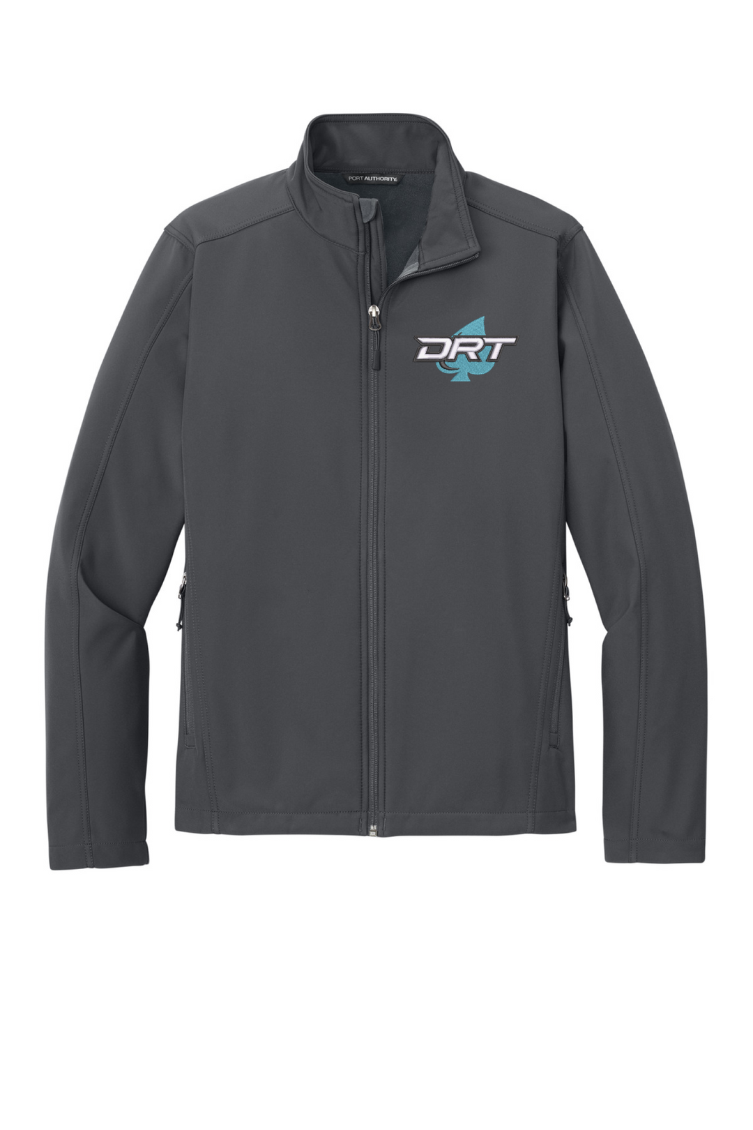 Front Design - Battleship Grey