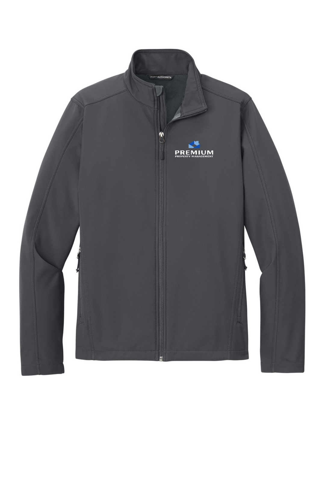 Front Design - Battleship Grey
