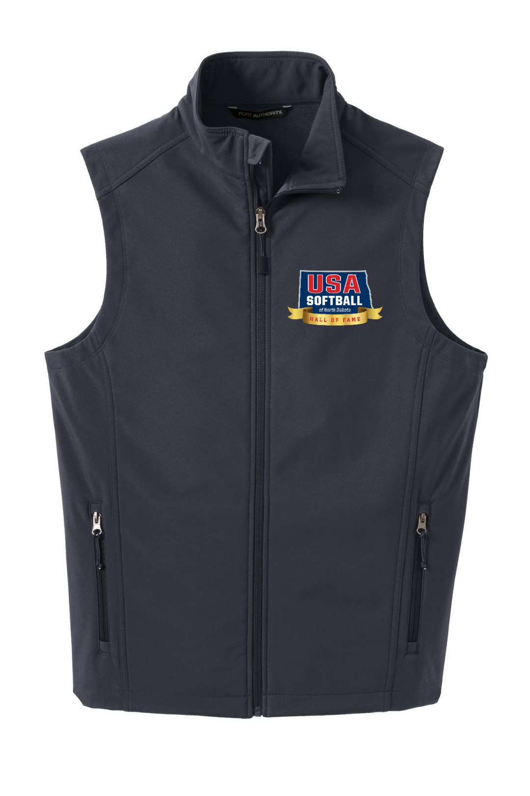 Front Design - Battleship Grey